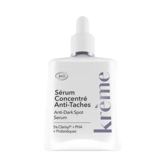 Sérum concentré anti-taches bio Krème - flacon-pipette de 30ml