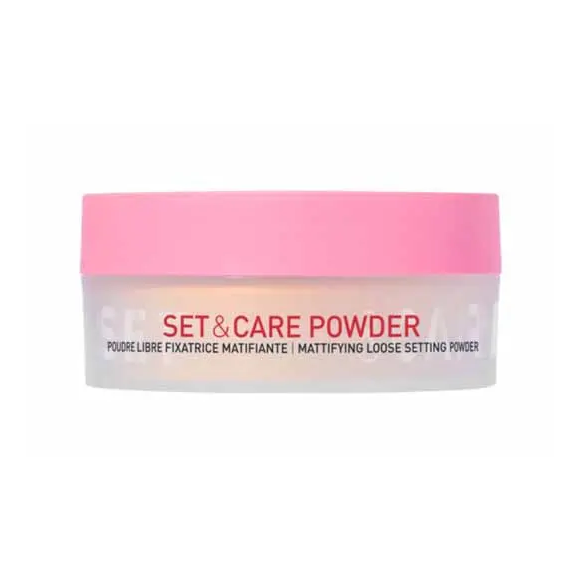Set&Care Poudre libre fixatrice matifiante Erborian - 9.5g