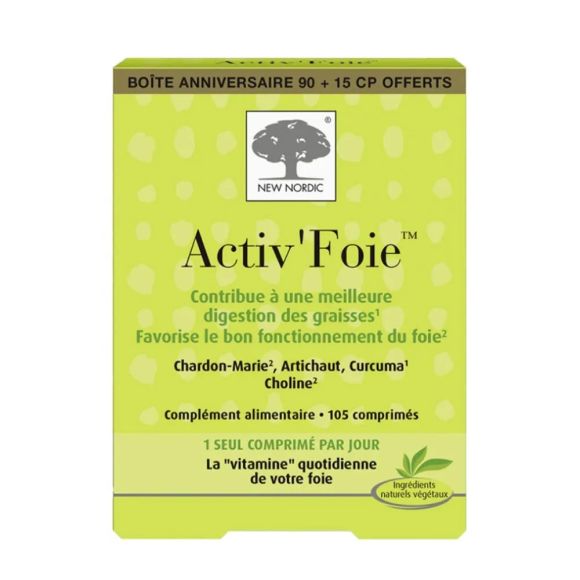 Activ'foie New Nordic