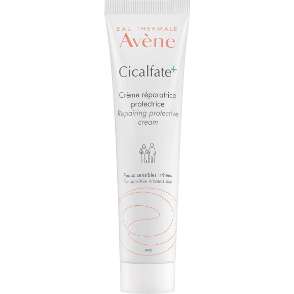 Cicalfate+ crème réparatrice protectrice peaux sensibles irritées Avène