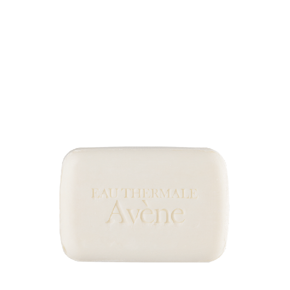 Cold Cream pain surgras visage et corps Avène - 1 pain de 100 g