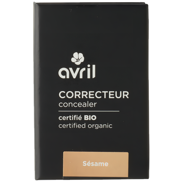 Correcteur bio Avril - boîtier de 4g
