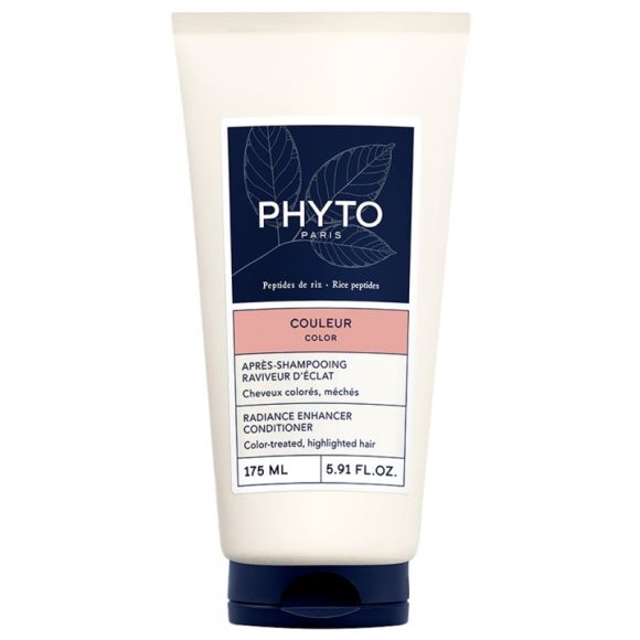 Couleur Après-shampoing raviveur d'éclat Phyto Paris - tube de 175 ml