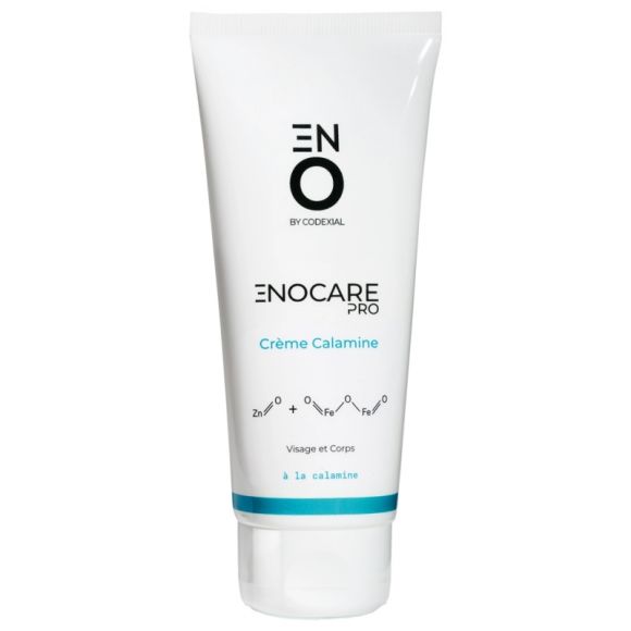 Enocare Pro Crème Calamine ENO laboratoire Codexial - tube de 200 ml