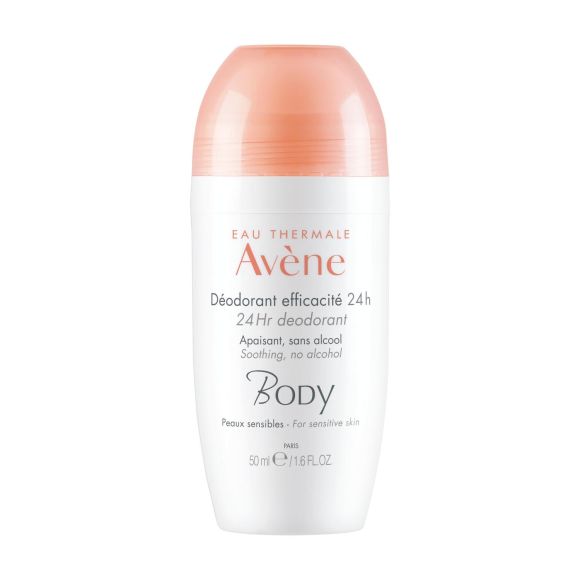 Déodorant efficacité 24H Avène Body