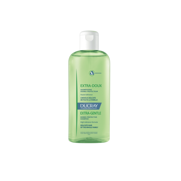 Extra-doux shampooing traitant dermo-protecteur Ducray