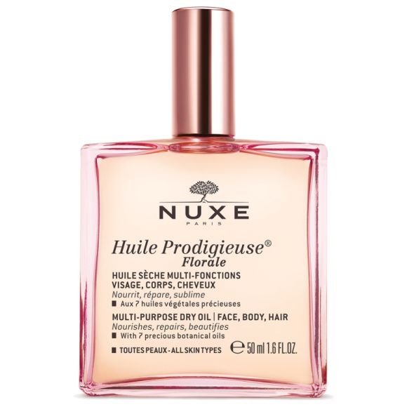 Huile prodigieuse florale Nuxe