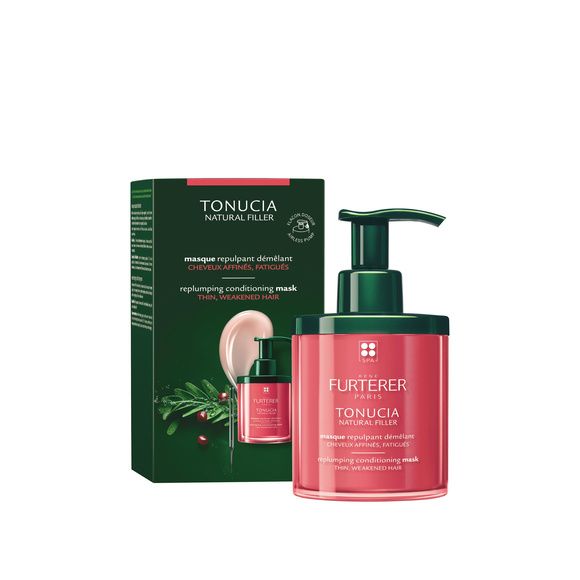 Tonucia Masque repulpant démêlant René Furterer