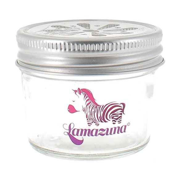 Pot de rangement pour cosmétiques solides Lamazuna - un pot