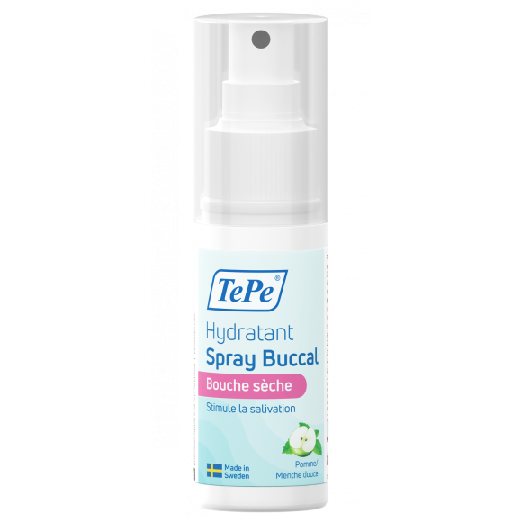 Spray activateur de salive Tepe - spray de 50ml