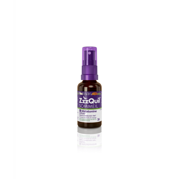 ZzzQuil sommeil - spray de 30ml