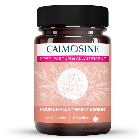 Calmosine post-parfum & allaitement Biolane - pot de 60 gélules
