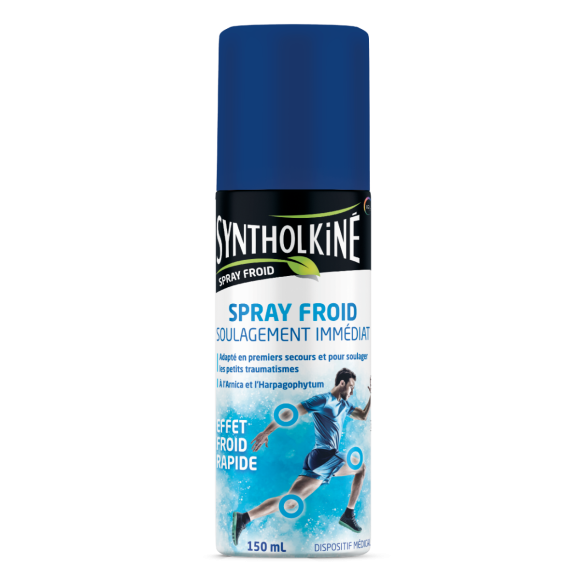 Spray froid Syntholkiné - flacon de 150ml